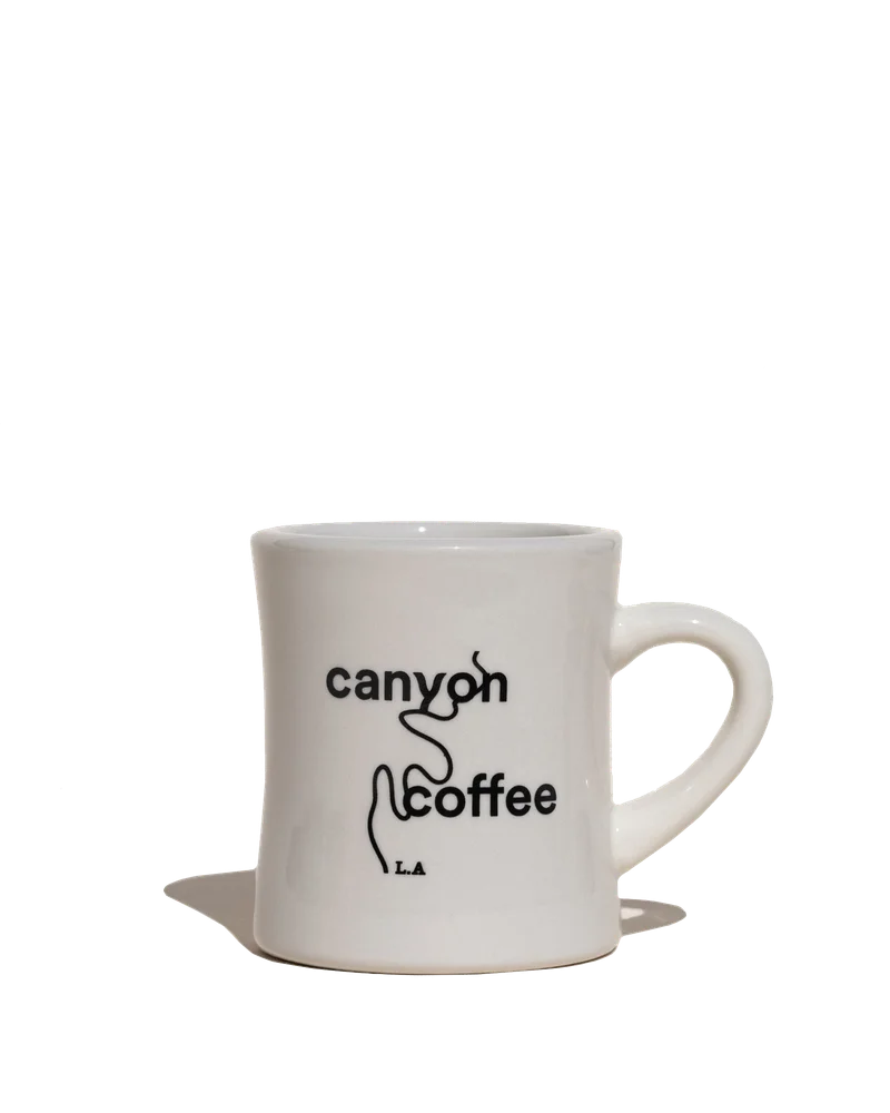 Image of Canyon Diner Mug