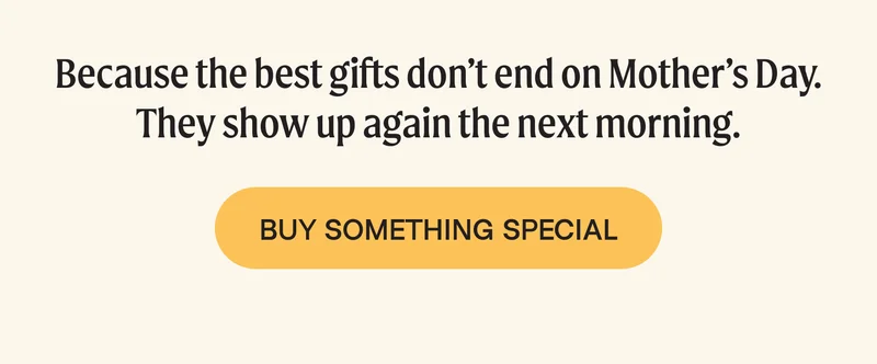 Buy something special