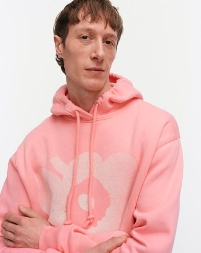 Teesi Unikko Placement Kioski hoodie