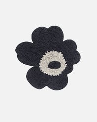 Unikko Bath mat