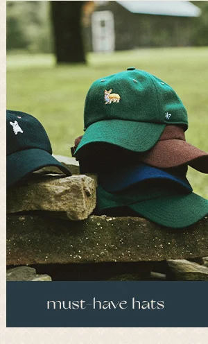 must have hats