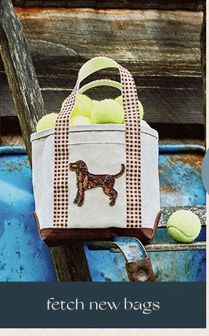 new fetch bags