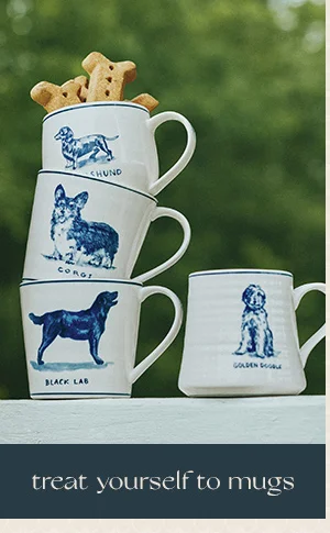 treat yourself to mugs