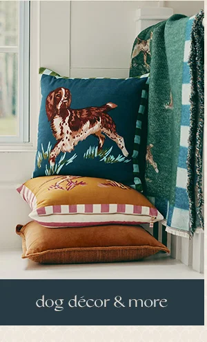 dog decor and more