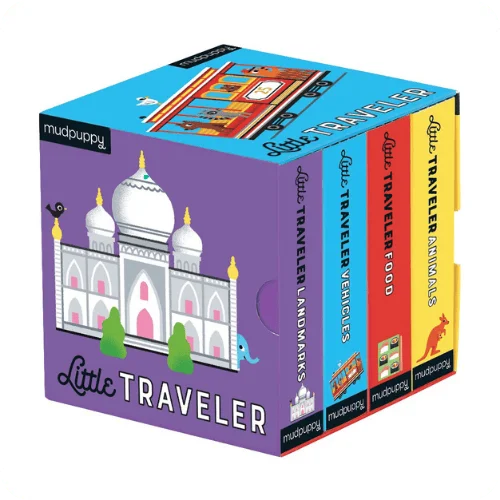 Little Traveler Board Books Little Traveler Board Books