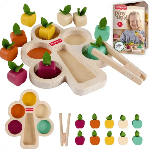 Fisher-Price Montessori Sorting Tree Fisher-Price Montessori Sorting Tree
