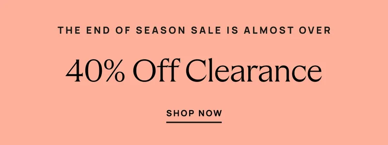 Shop the Sale