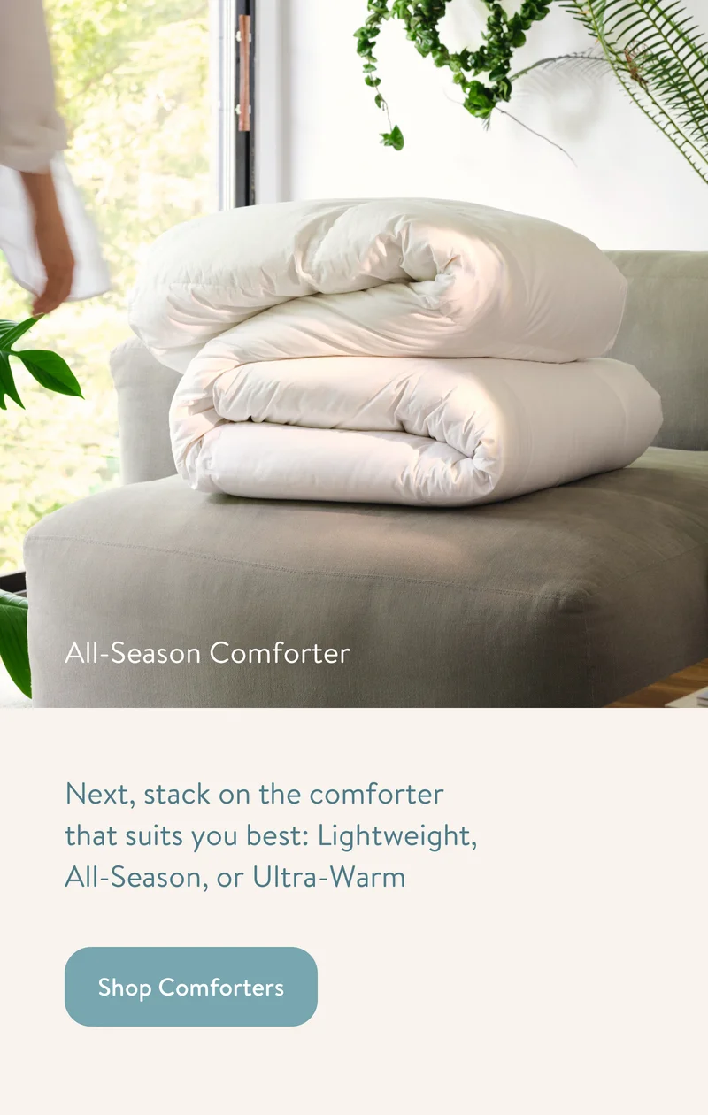 Shop Comforters