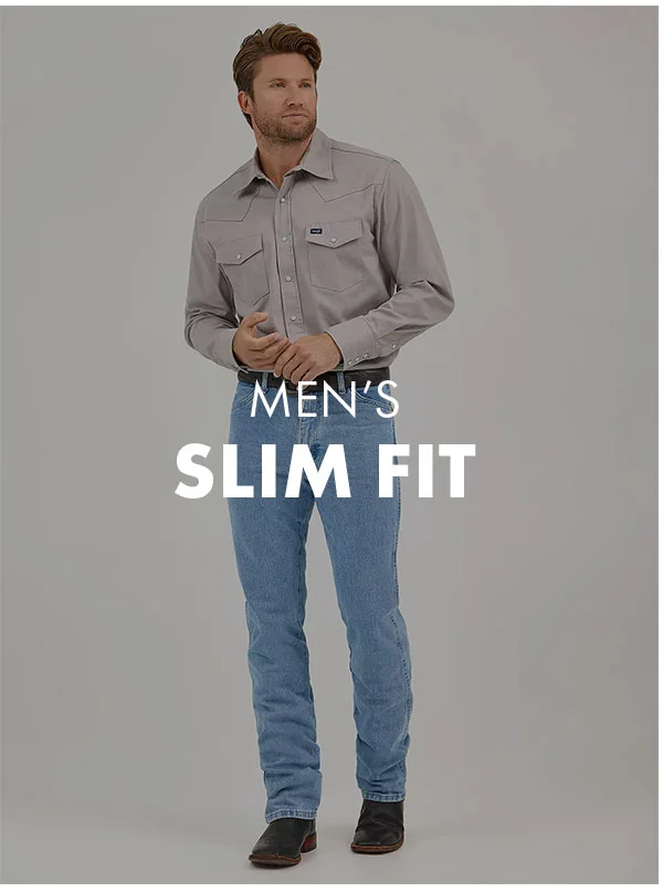 Men’s Slim Fit