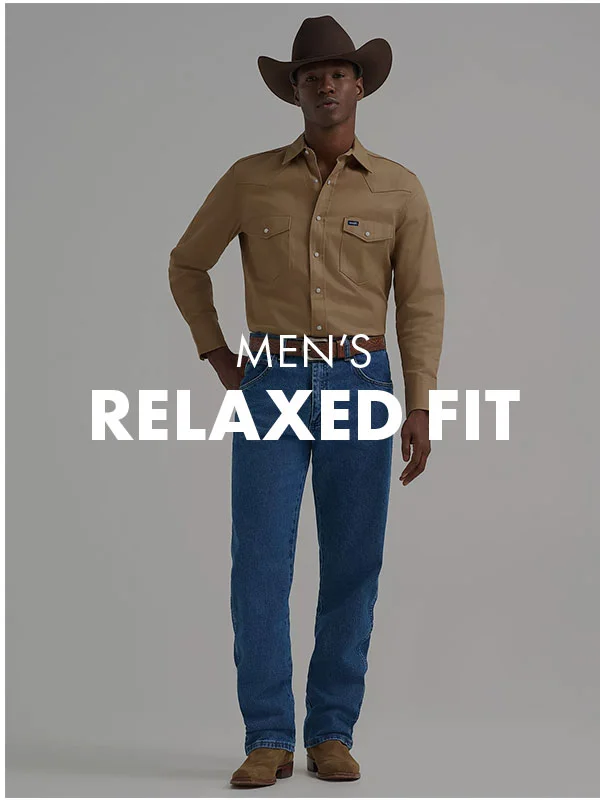 Men’s Relaxed Fit