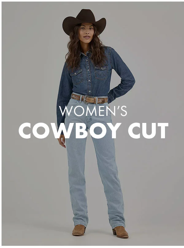Women’s Cowboy Cut
