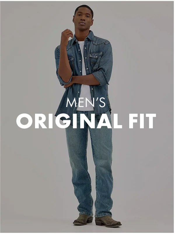 Men’s Original Fit