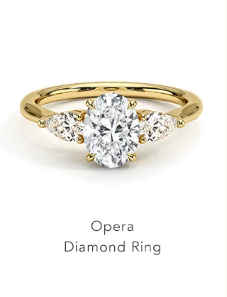 Opera Diamond Ring