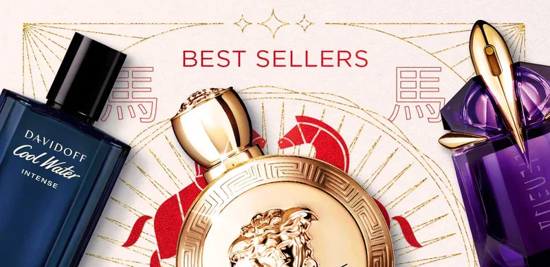 Best Sellers Scents