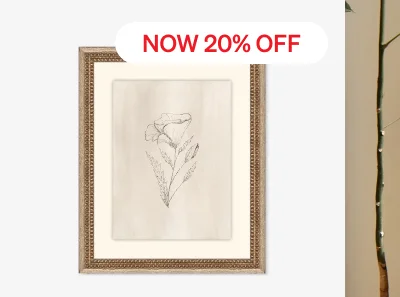 Shop Elegant Botanical III Wall Art