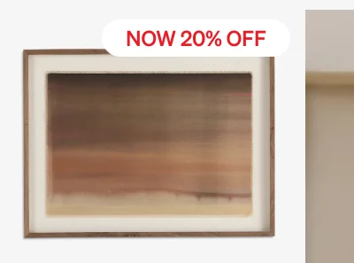 Shop Abstract Ombre 04 Wall Art