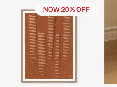 Shop Left Right II Print