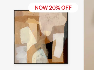 Shop Exploring the Neutrals I Wall Art