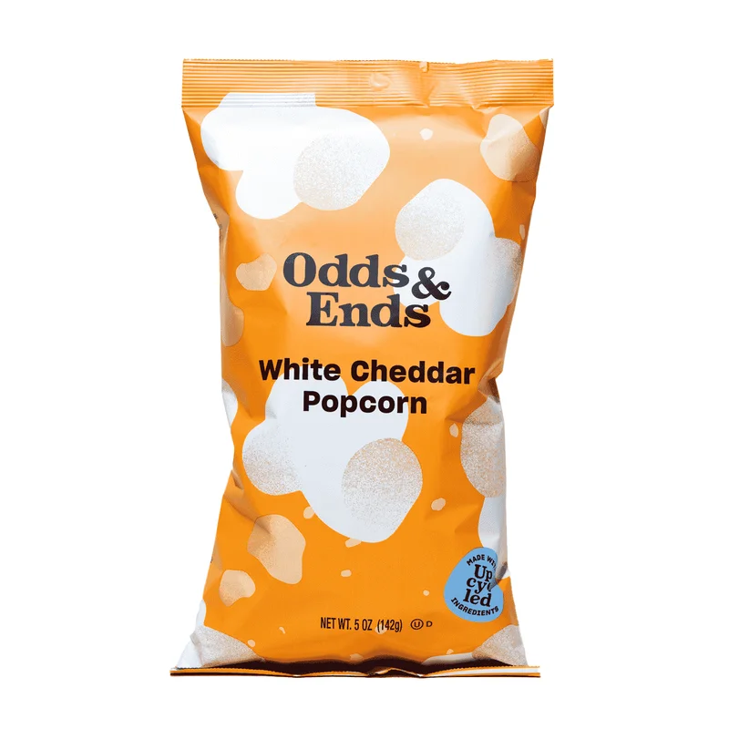 Popcorn, White Cheddar, 5 Oz