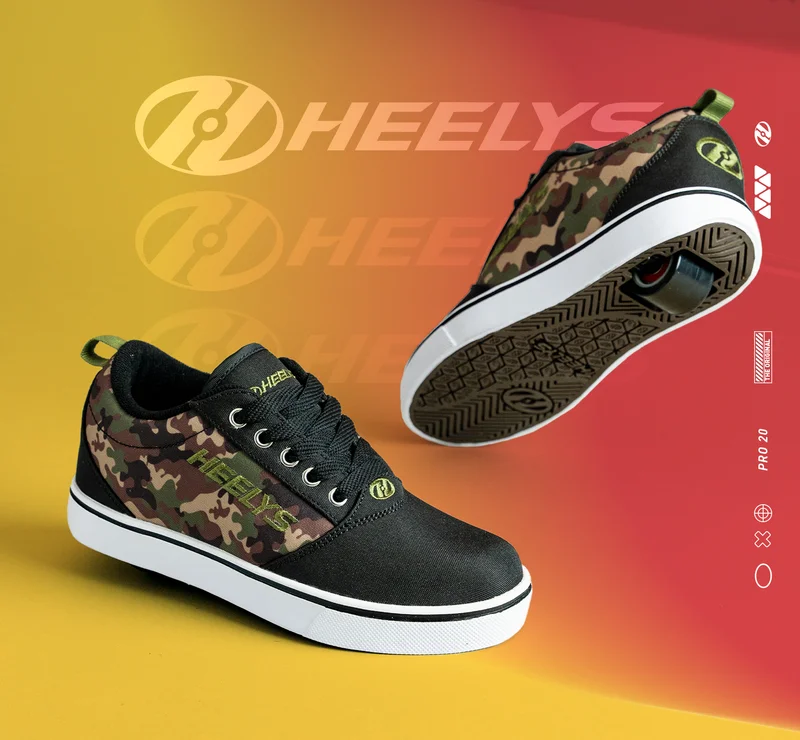 Heelys 20% Off Pro 20 Sale