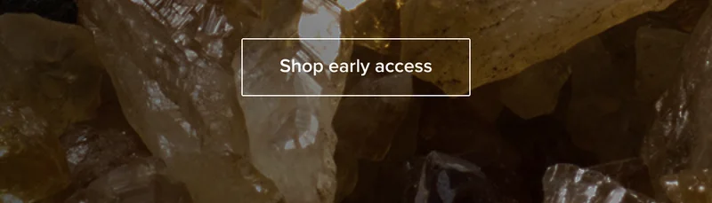 Shop early access