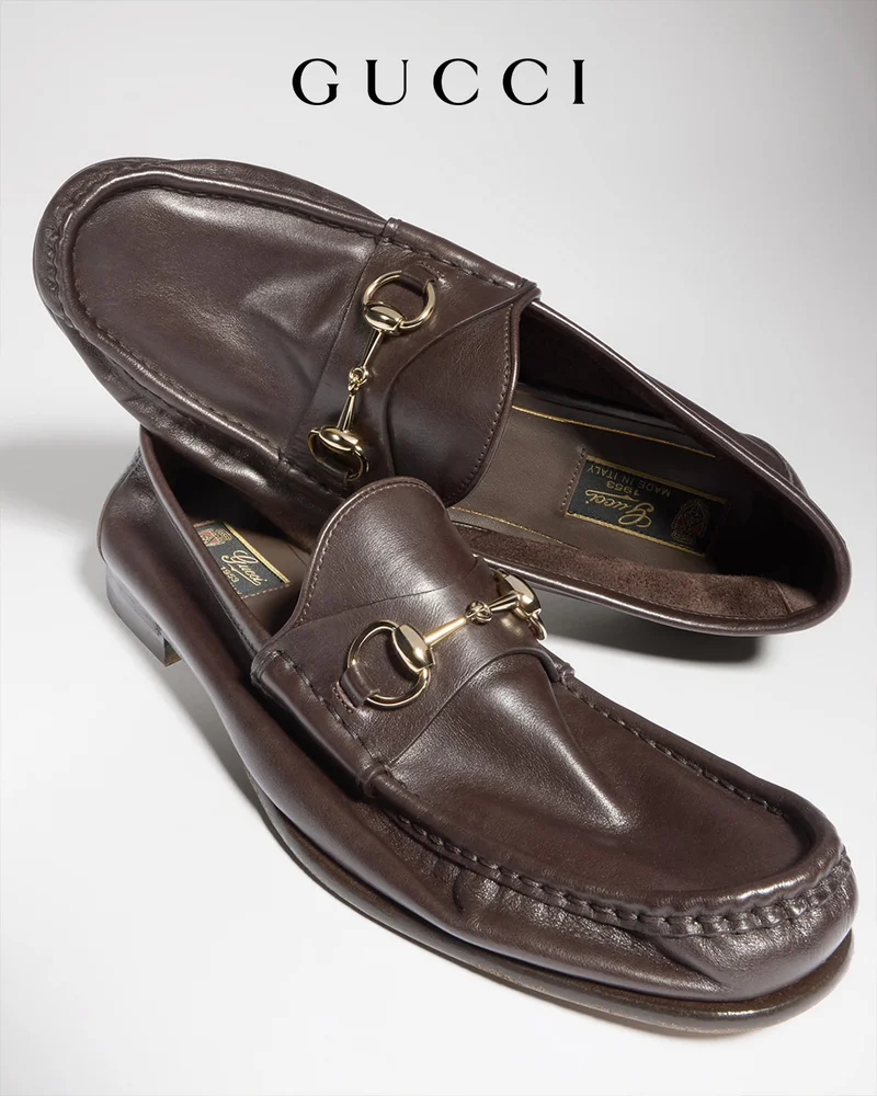 Shoe(s) Discover more on the Gucci website