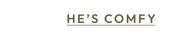 His