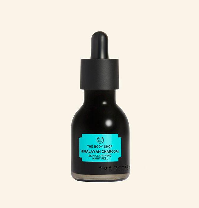 CHARCOAL NIGHT PEEL 
NOW $10