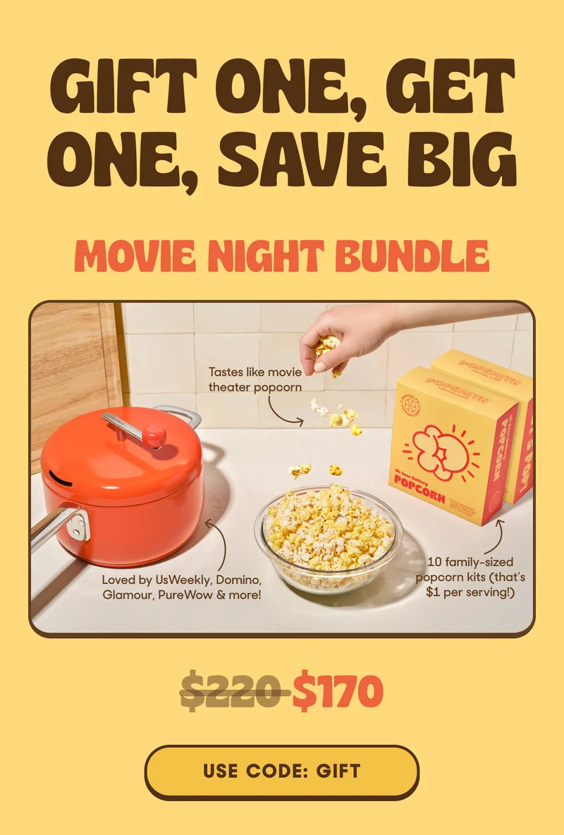 GIFT ONE, GET ONE, SAVE BIG