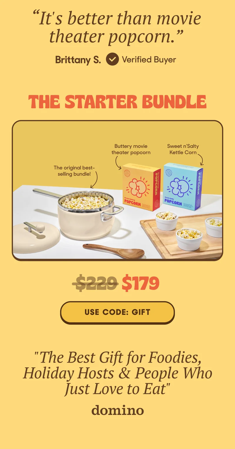 THE STARTER BUNDLE