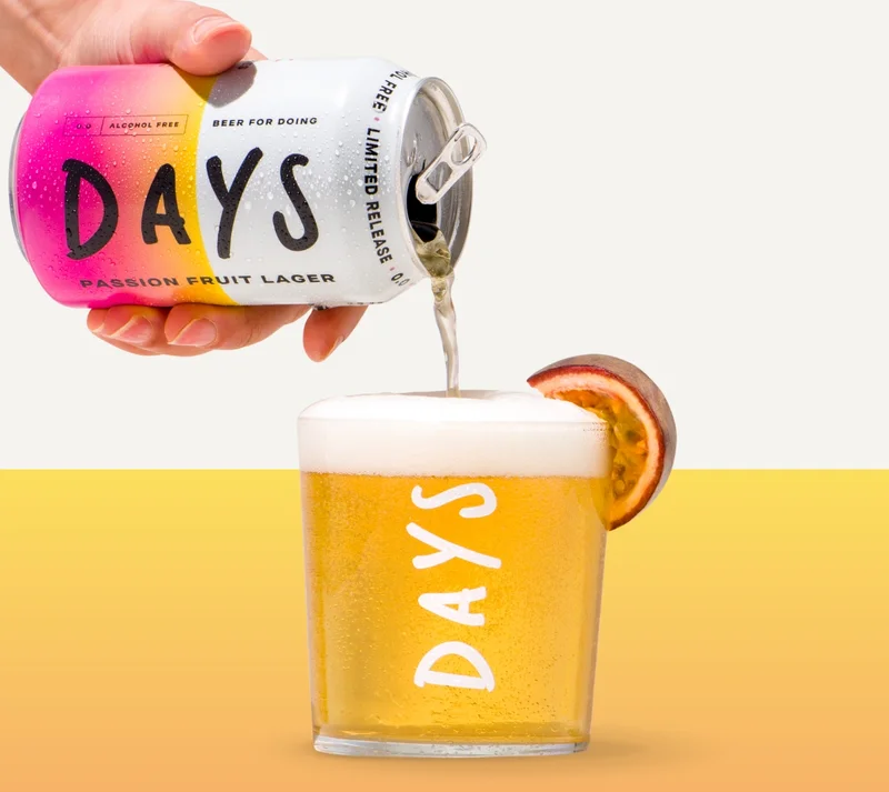 Days Brewing