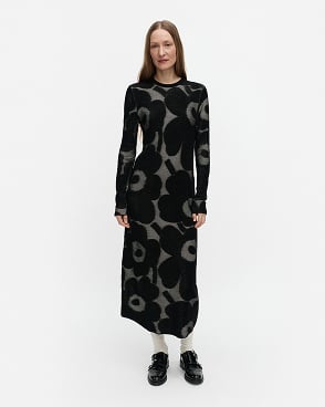 Laatia Unikko Knitted dress