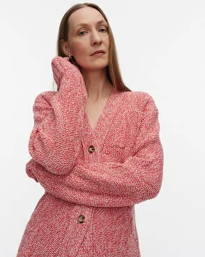 Aamu Unikko Knit cardigan