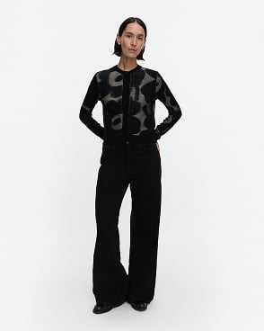 Innoittaa Unikko Knit cardigan