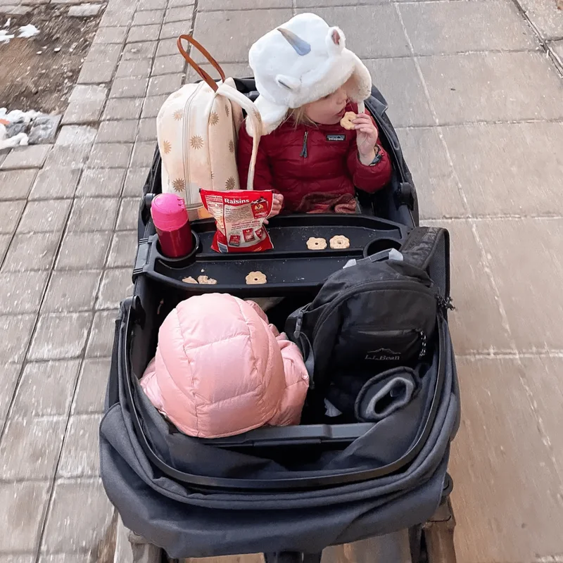 all-terrain cruiser xl brought our family back together.