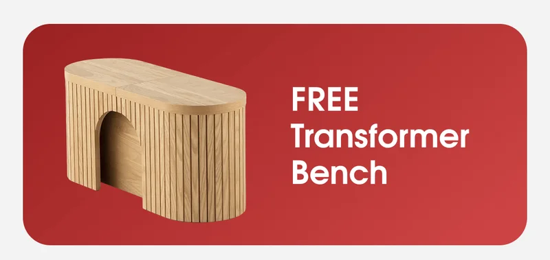 FREE Transformer Bench