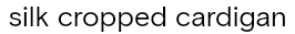 product grid description