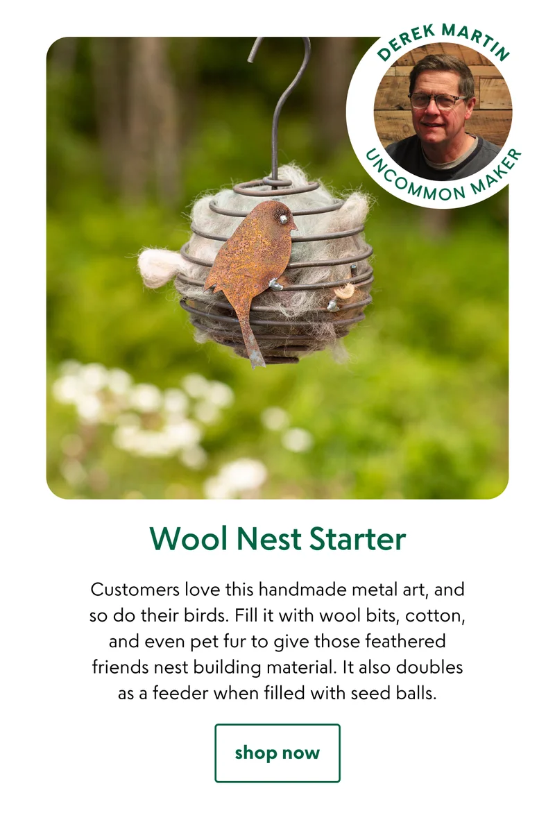 Wool Nest Starter