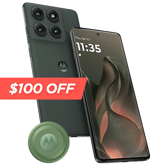 $100 off motorola edge - 2025