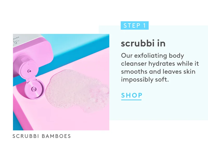 scrubbi in