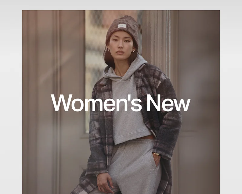 Women's New