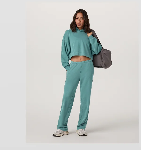 Sedona Straight Leg Sweatpant