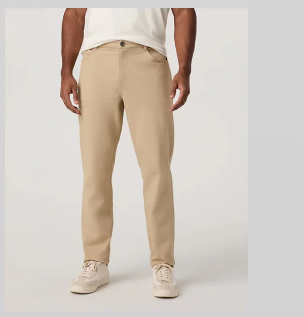 MetaTwill Pant Classic Fit