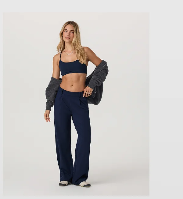 Maven Wideleg Pant