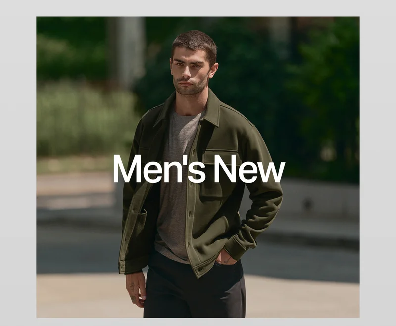 Men's New