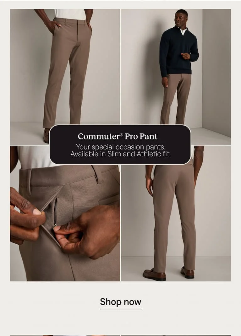 Commuter® Pro Pant