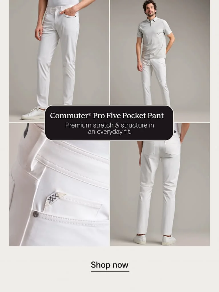 Commuter® Pro Five Pocket