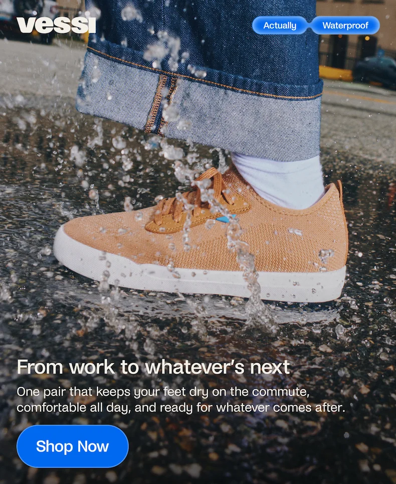 From work to whatever's next