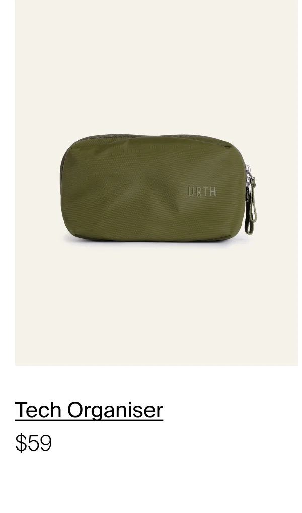 Tech Organiser