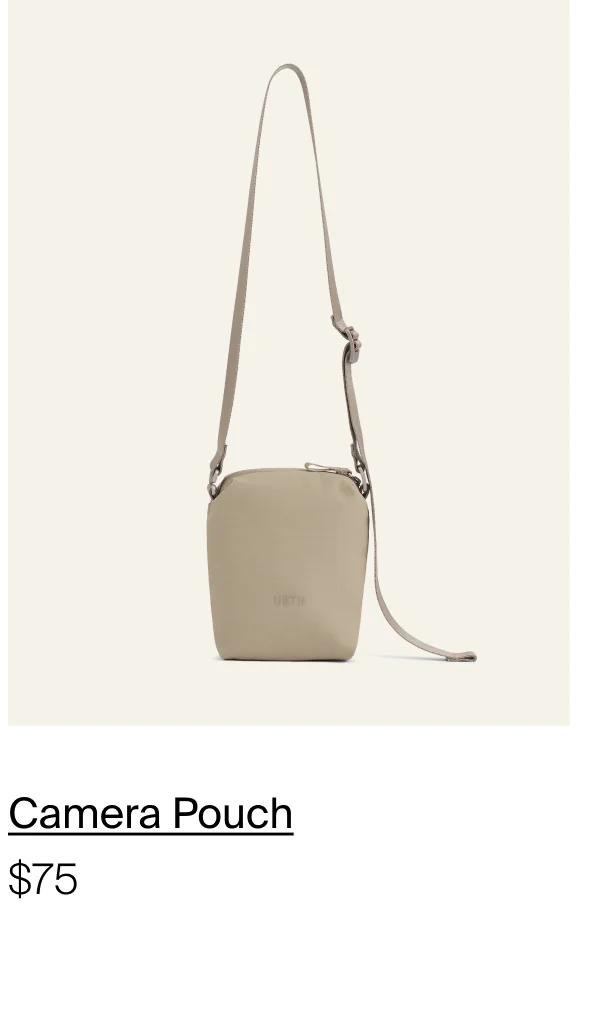 Camera Pouch